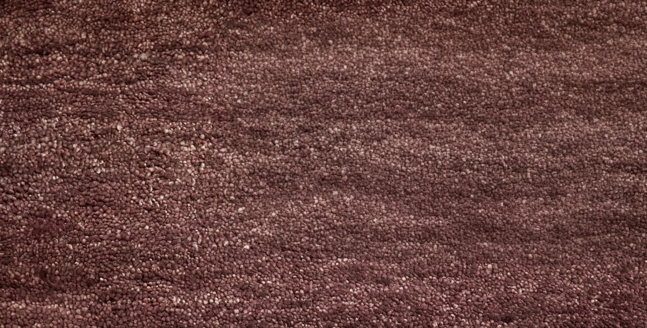 Roter Teppich Detail